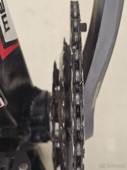 Predam bike Merida 18" velkost 46 od 165 - 180 cm - 4