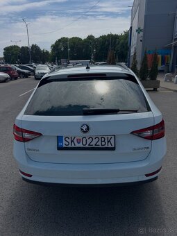 Skoda superb 3 combi 2.0tdi - 4