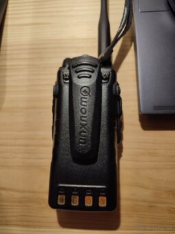 Predam vysielačku wouxun KG UV9D plus - 4