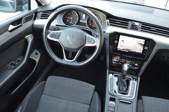 VOLKSWAGEN PASSAT 2.0 TDI DSG EVO WEBASTO KAMERA odpočet DPH - 4