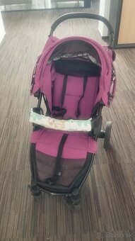 Britax B-Agile športový kočík - 4