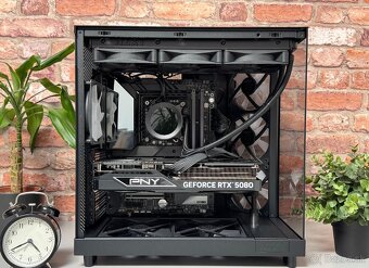 i9 14900KS\32GB\RTX 5080\SSD\1200W Zdroj - 4