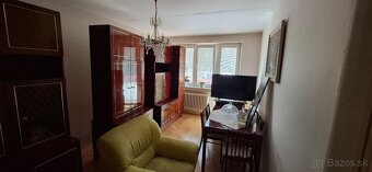 3-izbový s garážou a záhradkou - 4