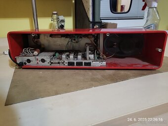 Tesla euridika 2 červena - 4