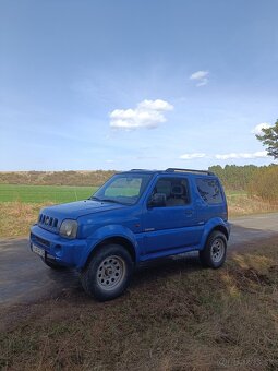 Suzuki Jimny - 4