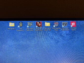 Lenovo Legion T5 + herný monitor, klávesnica a myš - 4