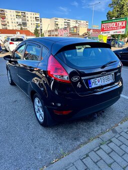Ford fiesta 1.4 tdci titanium - 4