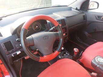 Hyundai Getz 1,1 - 4