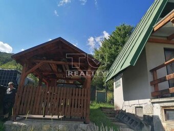 NA PREDAJ ZAHRAD. CHATKA VO VEĽKOM KOŠECKOM PODHRADÍ S... - 4