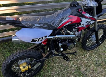 Predám Nový Pitbike 125ccm - 4