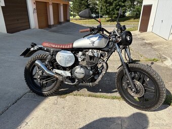 Honda CB 400 Scrambler - 4