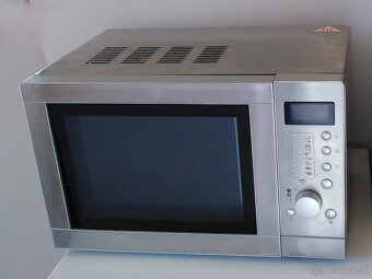 Mikrovlnka s grilom WD800ESJ20-2B 1200Watt - 4