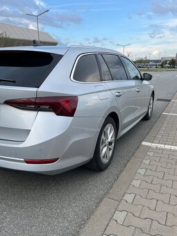 Škoda Octavia Combi 2.0 TDI SCR Style DSG-DPH - 4