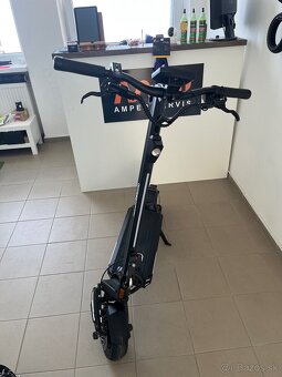 Predám Elektrickú kolobezku Vsett 10 Apex 25,6Ah - 4