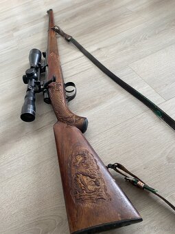 opakovacia guľovnica 7x57 - 4