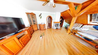 rozľahlý 7i dvojgeneračný rodinný dom , Horné Dubové - 4