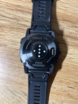 Fenix 7X PRO Sapphire Solar - 4