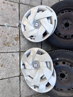 5x100 r15 185/60 - 4