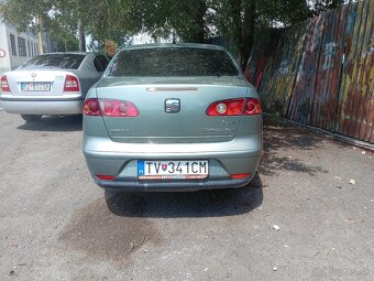 Predam vimenim seat cordobu - 4