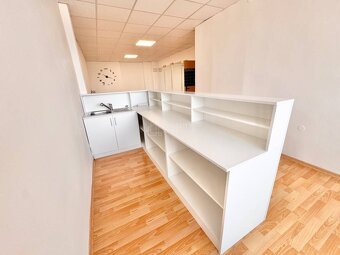 Na prenájom kancelária 42 m2 s umývadlom - na Vysokoškoláko - 4
