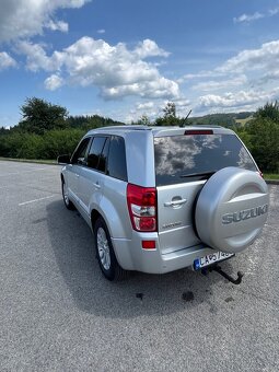 Suzuki Grand Vitara 1.9 DDIS 4x4 - 4