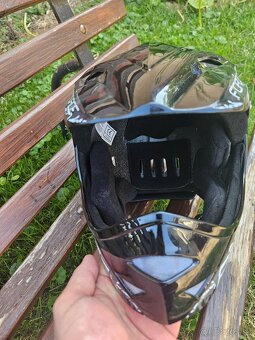 Prilba (helma) force downhill - 4