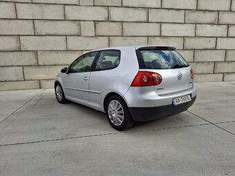 Golf 5 - 4
