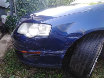 Volkswagen Passat 1.9 TDI PD variant BLS - 4