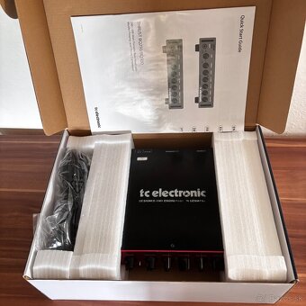 Tc electronic BQ 500 - 4