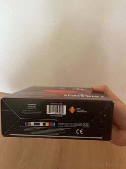 PS5 Dualsense Spider-Man 2 Limited Edition - 4