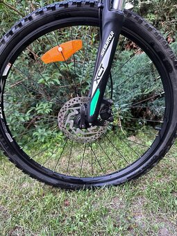Predám horský bicykel CTM Terrano 3.0 – 19”, 26” kolesá - 4