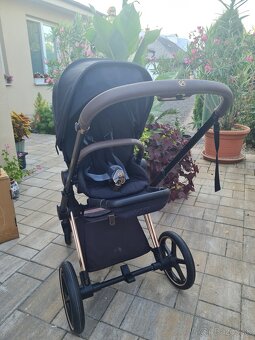 Cybex Priam Rose Gold - 4