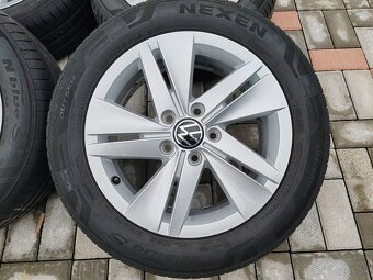 VW, AUDI, SEAT, ŠKODA 5X112 - 4