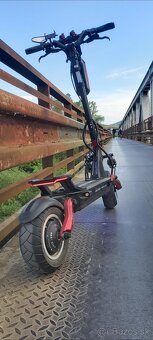 Dualtron Achilleus Red - 4