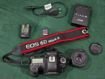 Canon EOS 6D MARK II + Canon 50mm 1.8 STM - 4