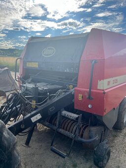 Balikovac lis Vicon rf 2125 - 4