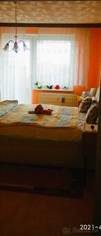 Veľký 3 izbový byt 85 m2 s loggiou, ul. Kyjevská, Levice - 4