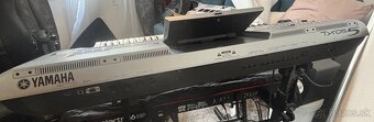 Predám Yamaha Tyros 5 - 4