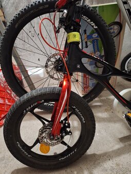 Bicykel Royal Baby Bicycle 14 "Space Shuttle - 4