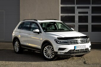 Volkswagen Tiguan 2.0 TDI SCR BMT Comfortline DSG EU6 - 4