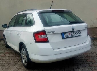 Škoda Fabia Combi 1.0 TSI Style DSG - 4