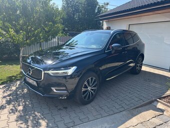 Volvo XC60 inscription Automat 4x4 173 kw - 4
