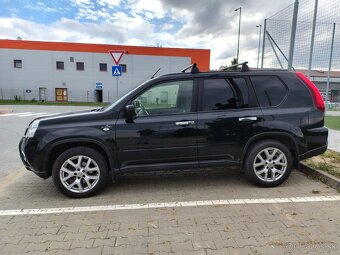Nissan X-Trail T31, 2,0 dci 4x4, 2012, - 4