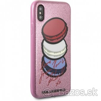 Karl lagerfeld iphone xs . Nový. Iphone 13pro max - 4