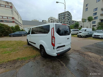 Ford Transit Custom 2.0 TDCi EcoBlue 130 Trend L2 T340 - 4