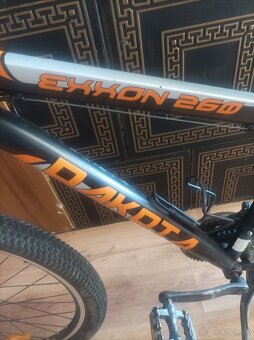 Predam horský bicykel dakota exxon 260 - 4