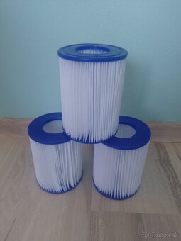 Filtre do kartušovej filtrácie, typ II - 4