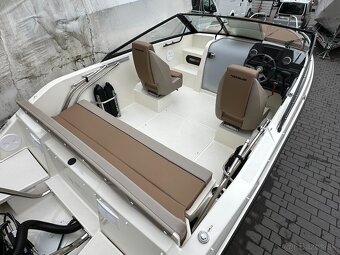 QUICKSILVER Activ 605 Cruiser + MERCURY F 115 EFI EXLPT - 4