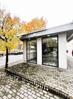 Na prenájom presklený priestor v centre Lučenca - 4
