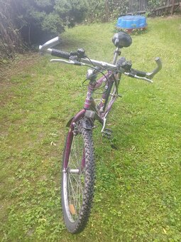 Horský bicykel Alpina - 4